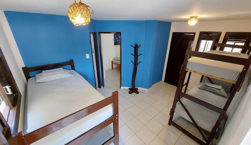 Family Room, 2 Bedrooms