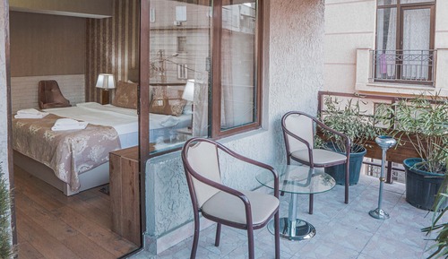 Comfort Double Room