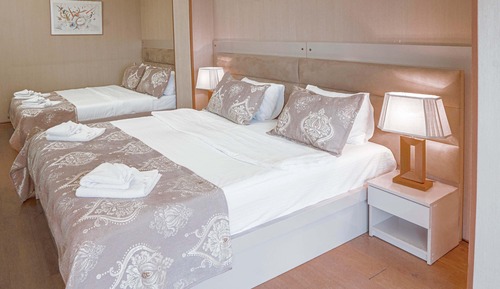 Family Quadruple Room