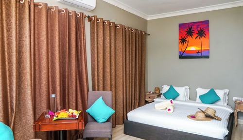 Deluxe Double Room