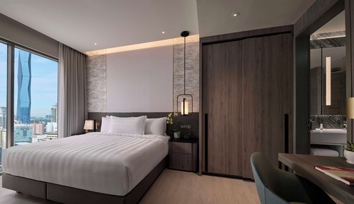 Suite, 2 Bedrooms