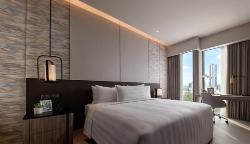 Premier Suite, 1 Bedroom (1 King Bed)