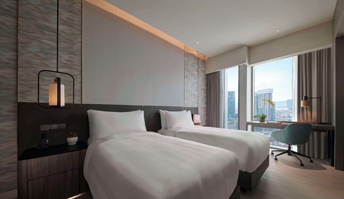 Executive Suite, 1 Bedroom