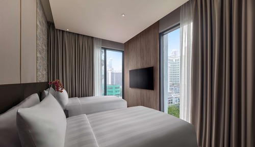 Deluxe Suite, 2 Bedrooms