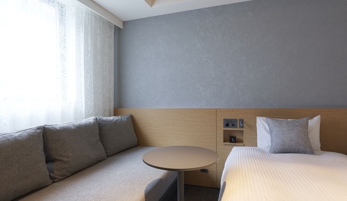 Comfort Twin Room with Sofa Bed