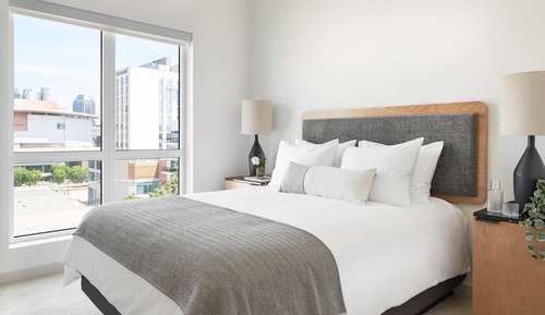 Suite, 2 Bedrooms (Designer Furnished)