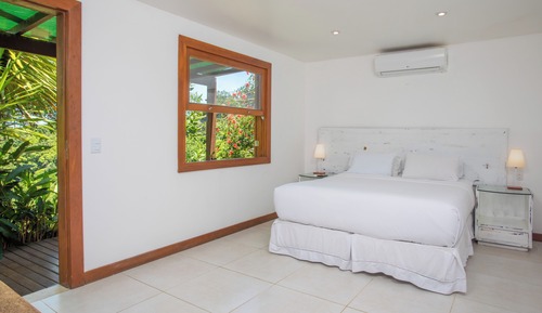 Deluxe Double or Twin Room, Terrace