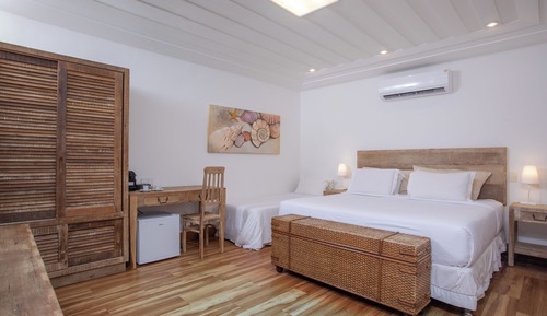 Panoramic Double or Twin Room