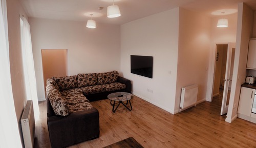 Executive Apartment, 2 Bedrooms, Non Smoking