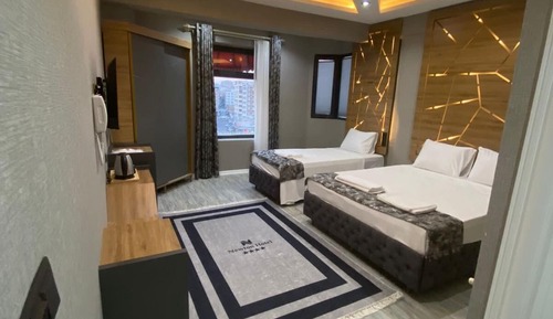 Elite Twin Room