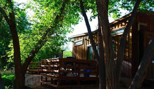 Tiny Home #1 on the Creek