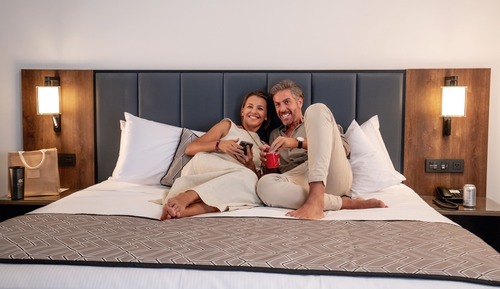 Junior Suite, Oceanfront (Elite Club, B2C-US)