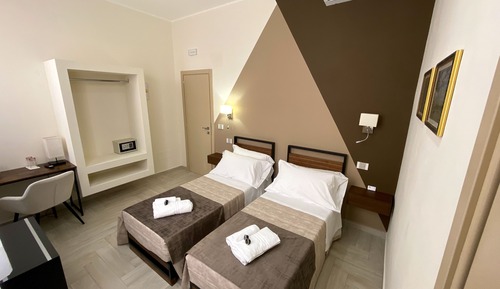 Comfort Double or Twin Room