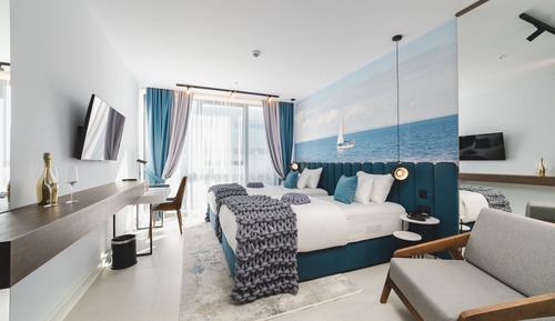 Classic Twin Room