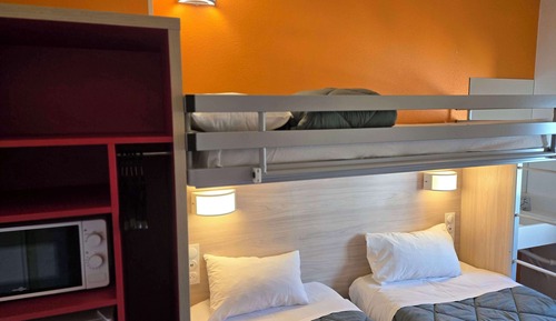 Standard Room, Multiple Beds