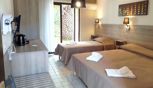 Triple Room