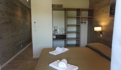 Appart'Hotel ( Studio Prestation Hotel )