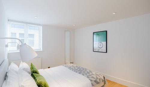 Classic Apartment, 2 Bedrooms