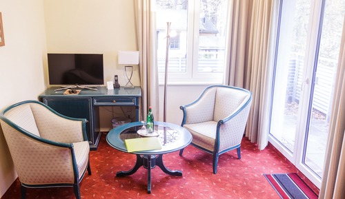 Standard Double Room (Plus)