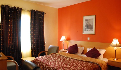 Classic Double Room
