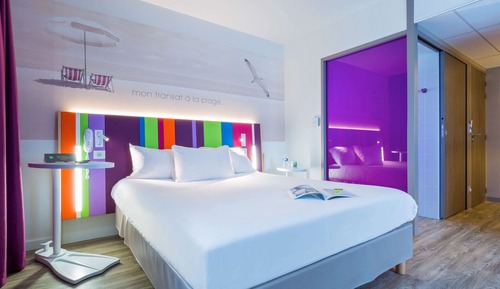 Standard Room, 1 Double Bed