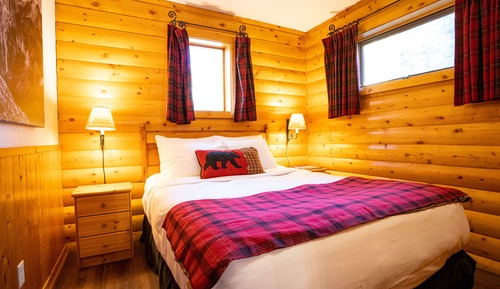 Family Superior Two Bedroom Cabin