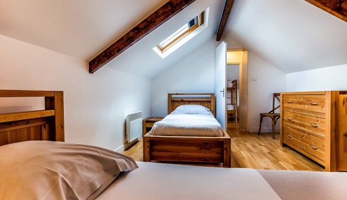 Comfort Villa, 3 Bedrooms, Terrace