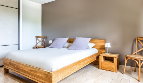 Deluxe Apartment, 1 Bedroom, Terrace