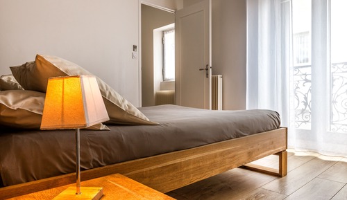 Comfort Villa, 2 Bedrooms, Terrace