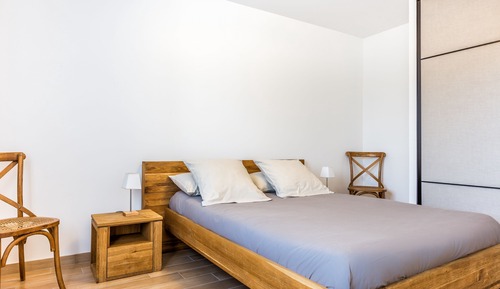 Apartment, 1 Bedroom, Terrace