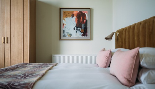 Room (Inland View)