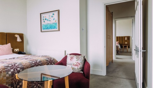 Family Room, Sea View