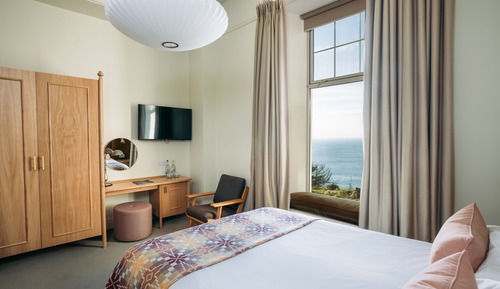 Room, Sea View