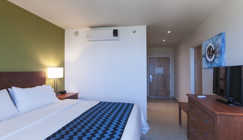 Standard Room, 1 King Bed