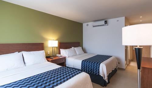 Standard Room, 2 Queen Beds