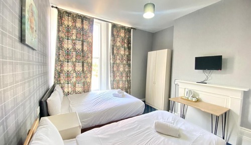 Twin Room