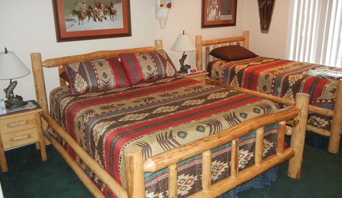 David Thompson's Room