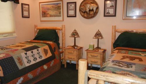 Room (Lewis and Clark)