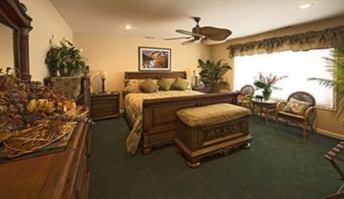 Room (Paradise suite)