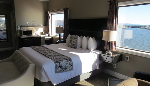 Superior Suite, Sea View