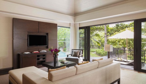 Royal Villa, 2 Double Beds, Private Pool