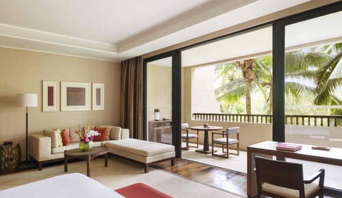 Room, 1 King Bed