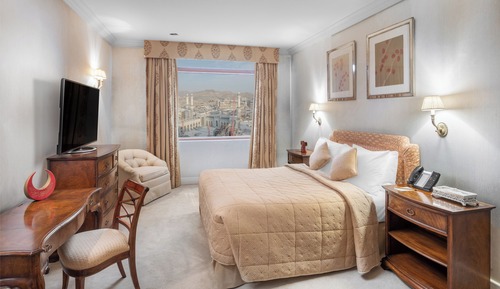 Presidential Suite (Haram View)