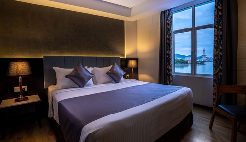 Family Studio Suite, Sea View