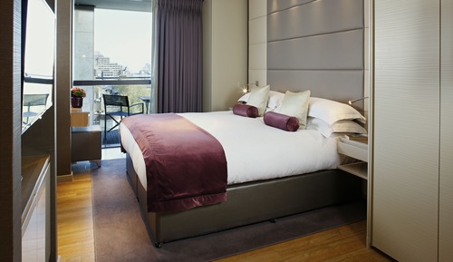 Luxury Apartment, 1 Bedroom (Tower View)