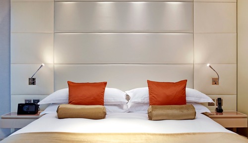 Deluxe Three Bedroom Apartment, Tower View
