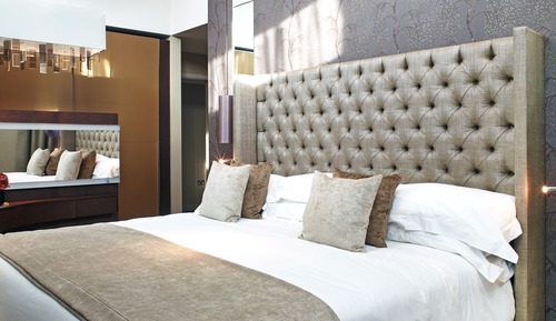 Two-Bedroom Penthouse River View