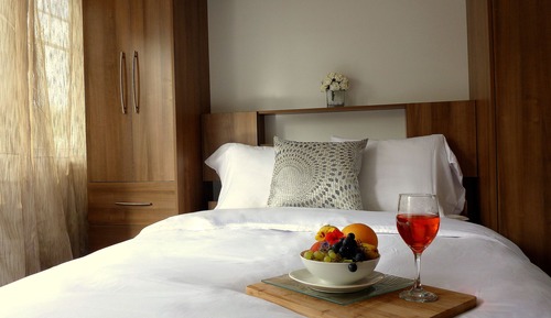 Superior Suite, 1 Double Bed