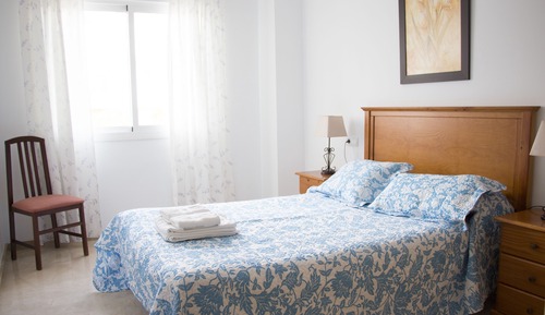 Apartment, 2 Bedrooms, Terrace