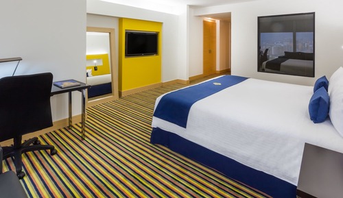 Executive Room, 1 King Bed